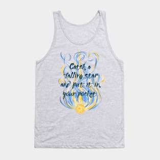 Catch a Falling Star Tank Top